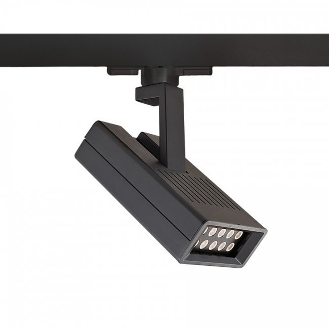 LED TRACK FIXTURE - 25W 4000K FLOOD