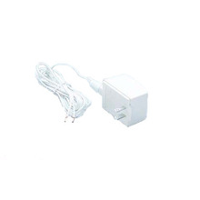 WAC US EN-1260-P-AR-WT - UL Listed 12V Class 2 Plug-In Electronic Transformers