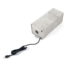 WAC US 9300-TRN-SS - Outdoor Landscape Multi-Tap Magnetic Transformer 120V Input, 12V Output