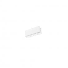 WAC US R1GDL04-N930-WT - Multi Stealth Downlight Trimless 4 Cell