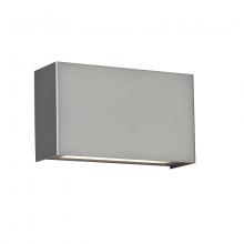 WAC US WS-25612-SN - BLOK Wall Sconce