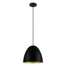 Eglo 204315A - Sarabia 1 - 1 LT Dome Pendant