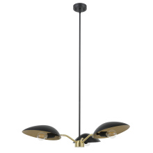Eglo 205764A - 3L Convertible Pendant Light