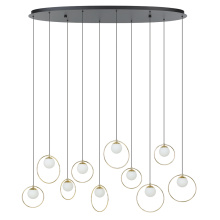 Eglo 206114A - 10L LED Pendant Light