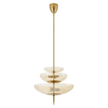 Eglo 206931A - 6L Pendant Light