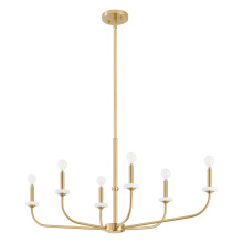 Eglo 206959A - 6L Chandelier