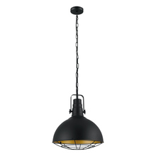 Eglo 49742A - 1L Pendant Light