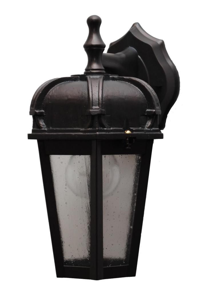 Kiss Lighting K1800 Series Wall Model K183006 Small Outdoor Wall Lantern