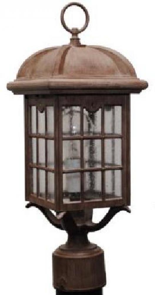 Kiss Lighting K900 Series Post Model K930 Small Outdoor Wall Lantern