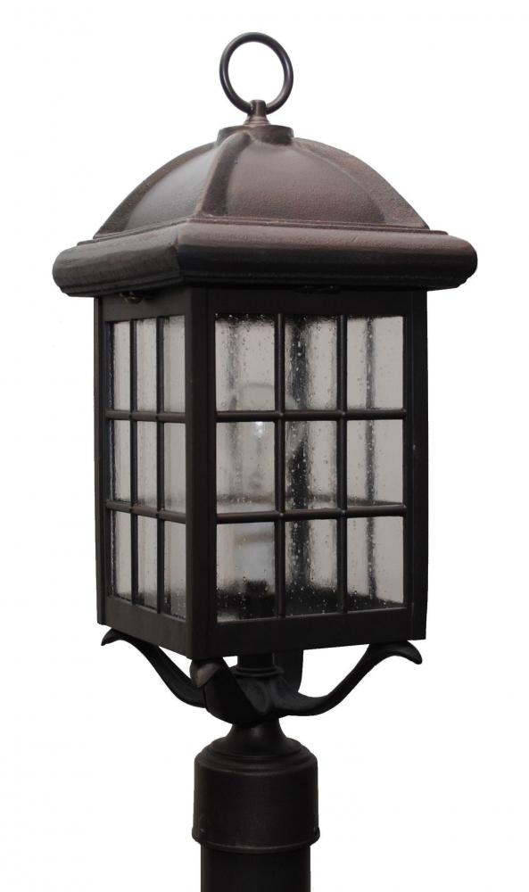 Kiss Lighting K900 Series Post Model K950 Medium Outdoor Wall Lantern