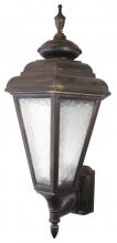 Melissa Lighting 1579 - Avanti 1500 Series Wall Model 1579 Large Outdoor Wall Lantern