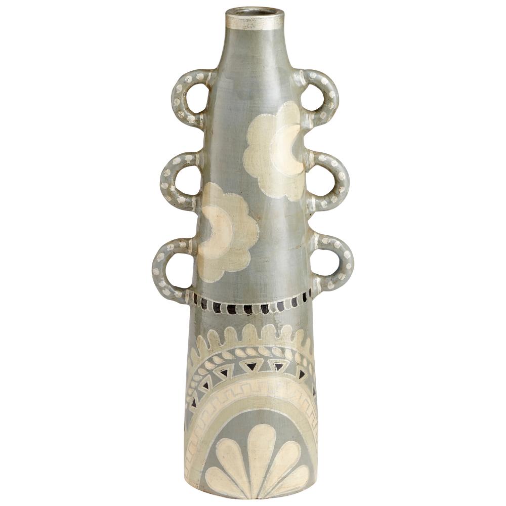 High Desert Vase Olive Green - Medium