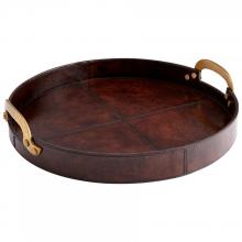 Cyan Designs 06974 - Bryant Tray|Brown - Small