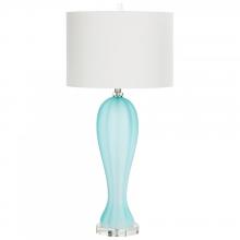Cyan Designs 09140 - Aubrey Table Lamp | Green