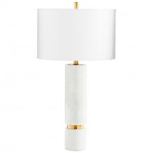 Cyan Designs 10357 - Archer Table Lamp | Brass