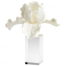 Cyan Designs 10559 - Iris Sculpture | White