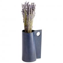 Cyan Designs 10707 - Cuppa Vase Blue - Small