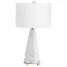 Cyan Designs 11217 - Athena Table Lamp | White