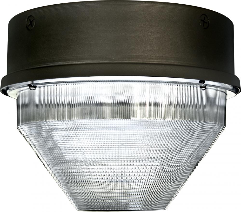 MED ROUND CEILING FIX 100W HPS 120V