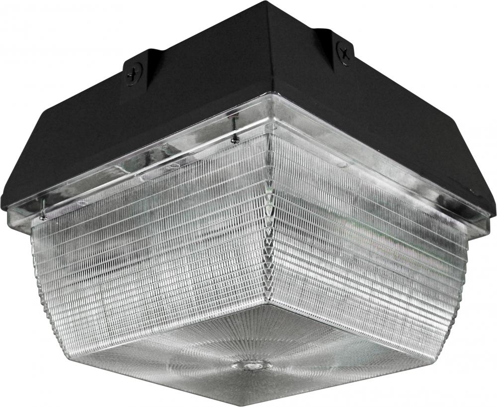 9" X 9" CEILING FIX 20W G24-LED 120-277V