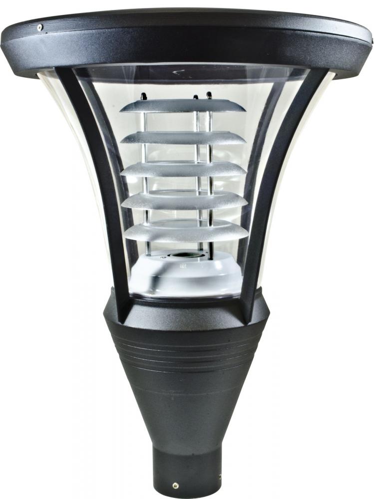 ARCHITECTURAL POST TOP FIX 50W HPS 120V