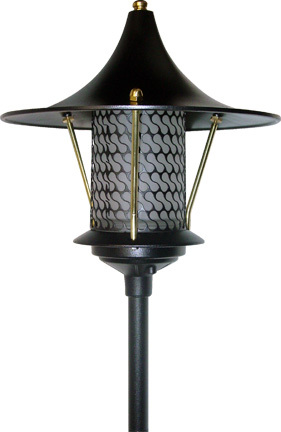 FLAIR TOP PAGODA 1/2" BASE 2.5W JC-LED 12V