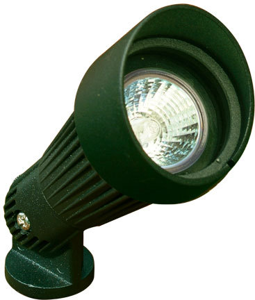 HOODED MINI SPOT LIGHT 5W LED MR16 12V