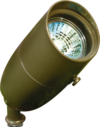 SMALL SPOT LIGHT 7W LED MR16 12V