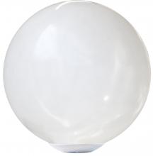 Dabmar D7016-LED16-W - 16" GLOBE FIX WHITE 16W LED 85-265V