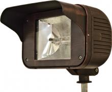 Dabmar DF1936-BZ - HOODED SIGN FLOOD FIX 100W MH MED 120V