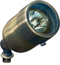 Dabmar LV29-LED7-ABS - BRASS SPOT LIGHT 7W LED MR16 12V