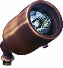 Dabmar LV29-LED7-ABZ - BRASS SPOT LIGHT 7W LED MR16 12V