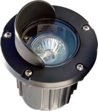 Dabmar LV347-LED3-B - WELL LIGHT W/SHIELD 3W LED MR16 12V