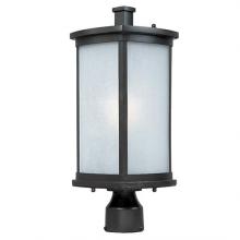 Maxim 55750FSBZ - Terrace LED 1-Light Medium Outdoor Post