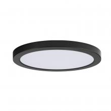 Maxim 57696WTBK - Chip-Flush Mount