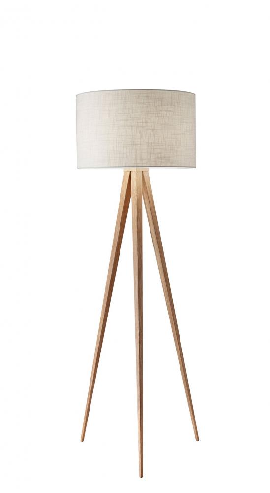 Director Floor Lamp