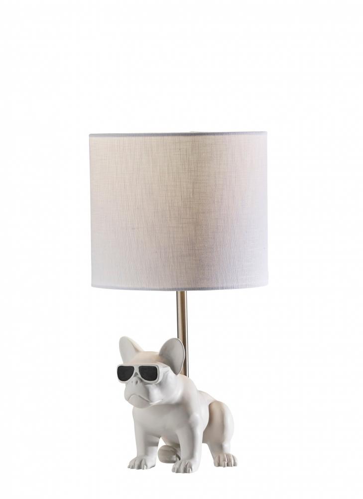 Sunny Dog Table Lamp