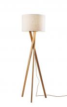 Adesso 3227-12 - Brooklyn Floor Lamp