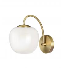 Adesso 3944-21 - Magnolia Wall Lamp