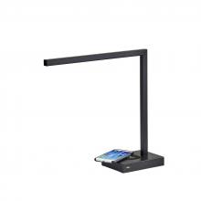 Adesso 4220-01 - Aidan AdessoCharge LED Desk Lamp