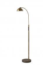 Adesso 4307-21 - Bolton LED Floor Lamp w/ Smart Switch