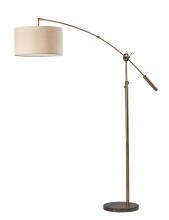 Adesso 5186-21 - Adler Arc Lamp