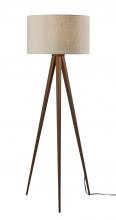 Adesso 6424-15 - Director Floor Lamp