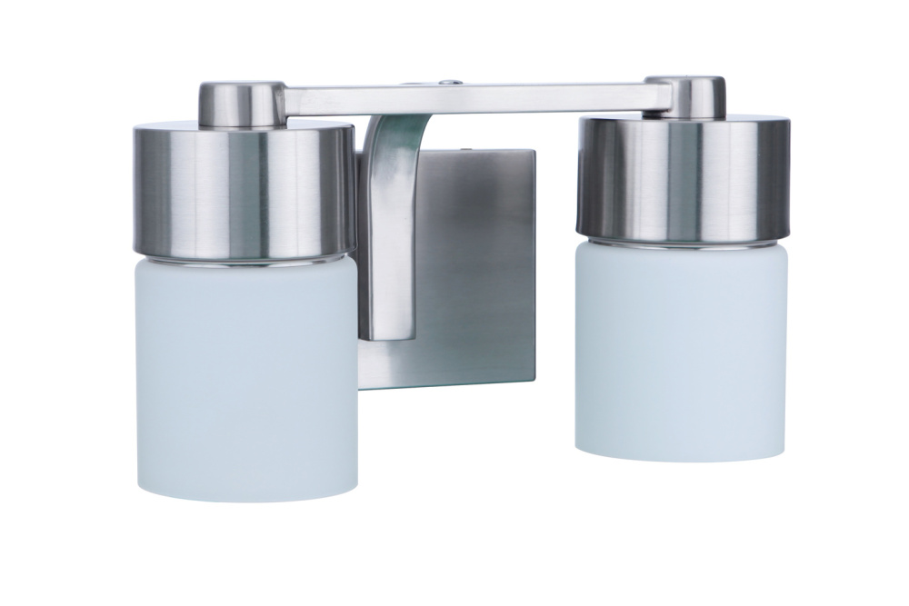 2 Light Vanity