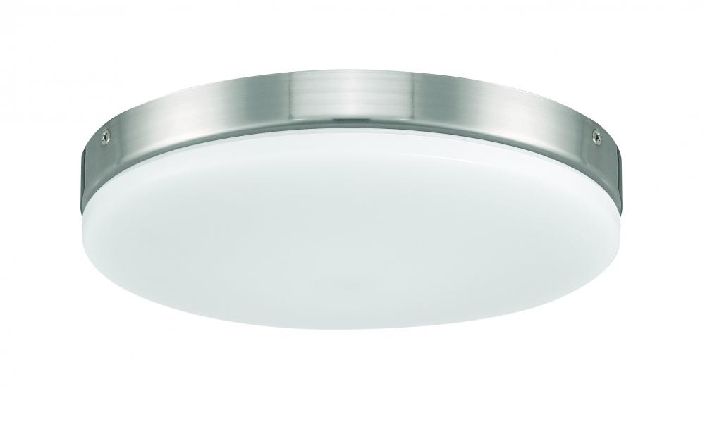 Mondo LED Light Kit in Brushed Polished Nickel