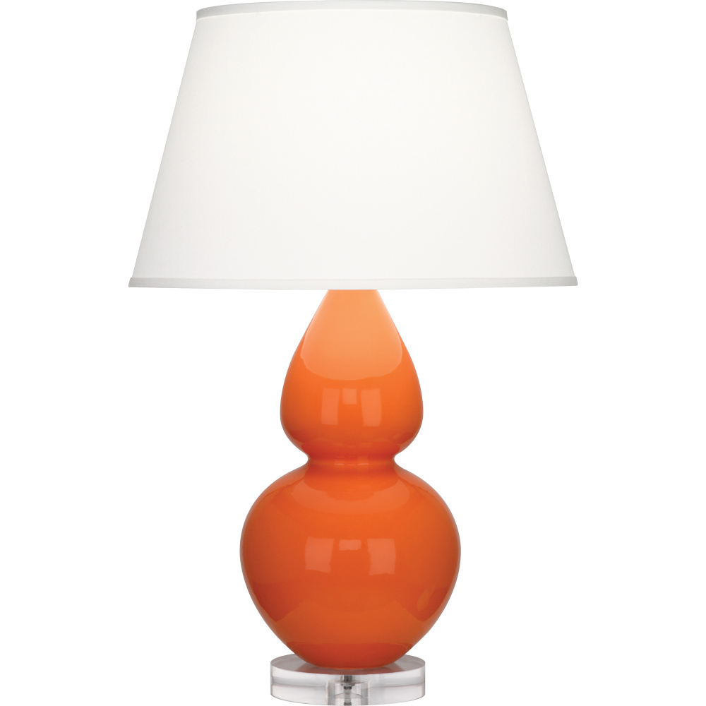 Pumpkin Double Gourd Table Lamp