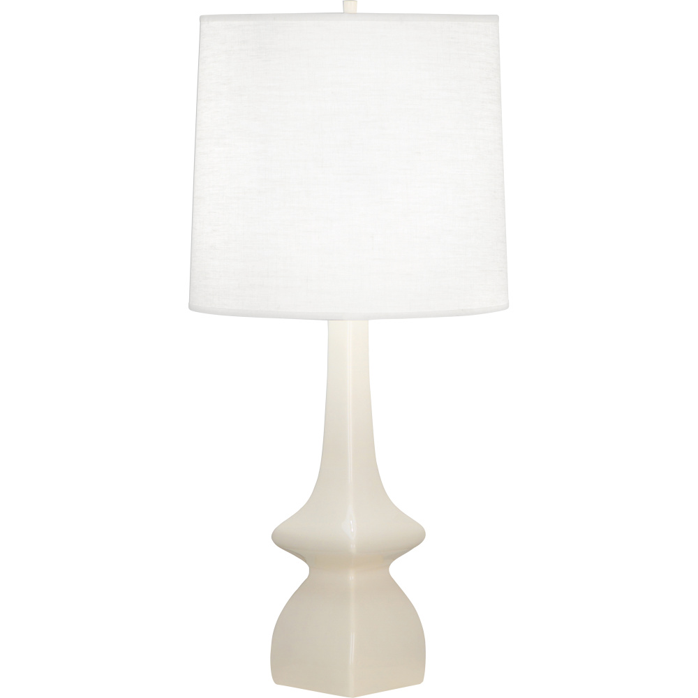 Bone Jasmine Table Lamp