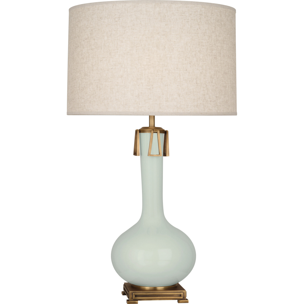 Celadon Athena Table Lamp