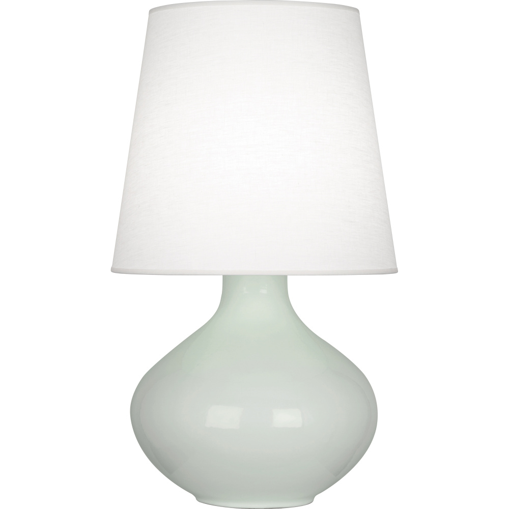 Celadon June Table Lamp