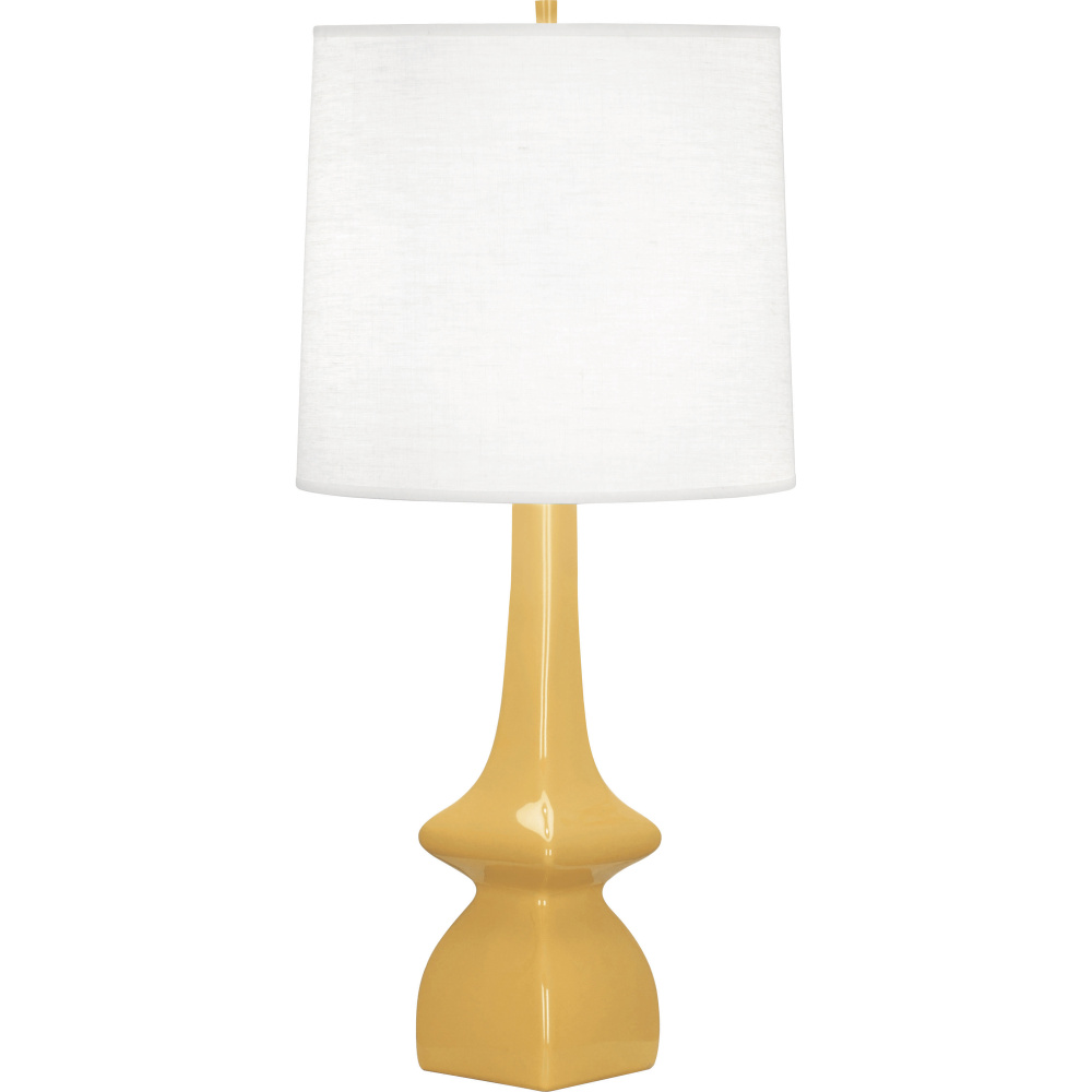 Sunset Jasmine Table Lamp